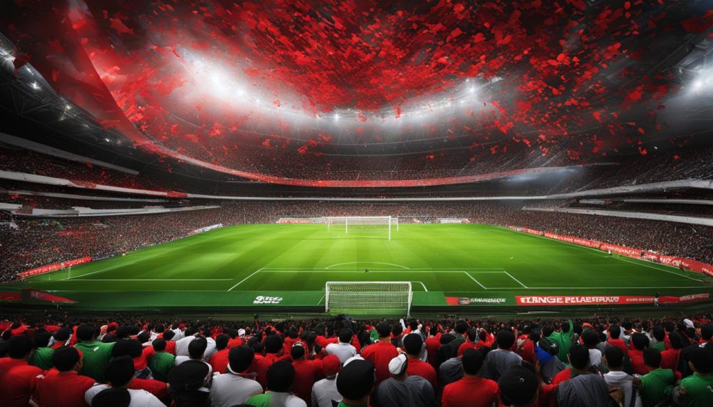 Pasar Taruhan Sepak Bola