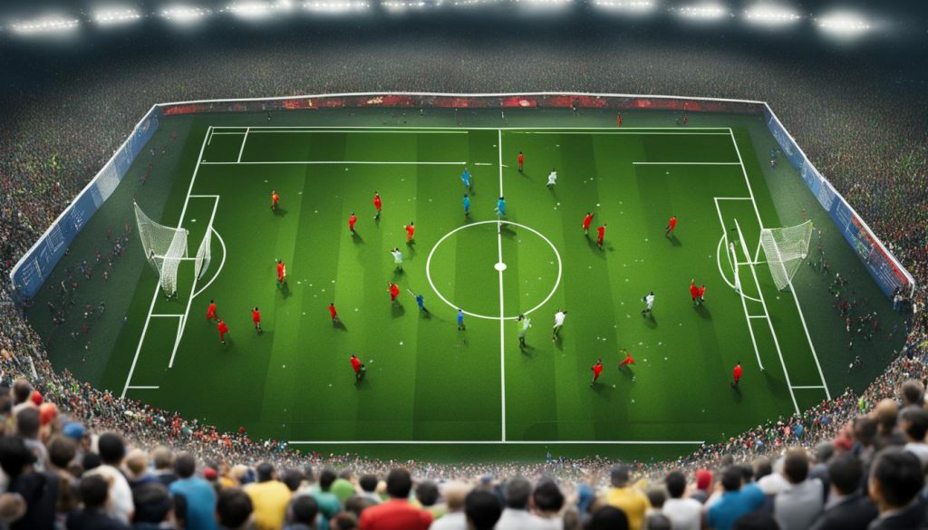 Strategi Taruhan Sepak Bola