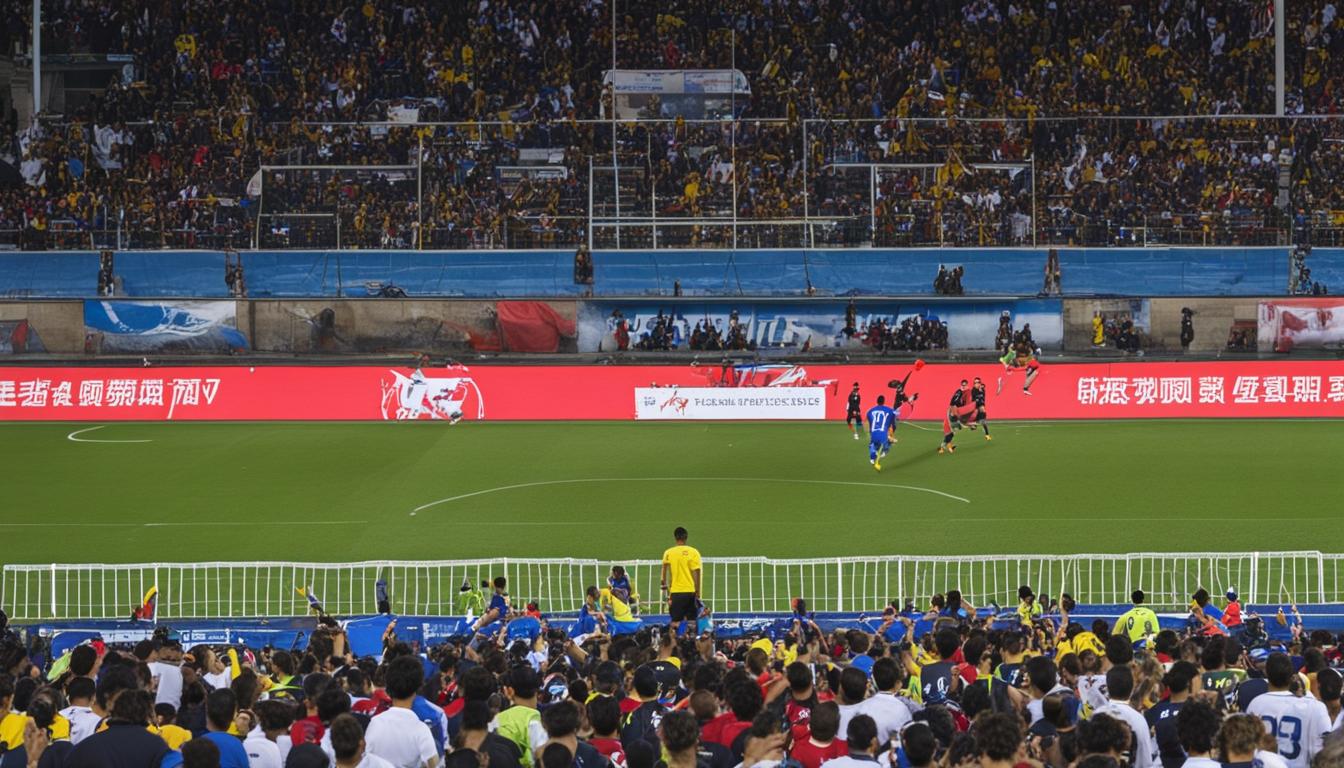 Taruhan Sepak Bola Handicap
