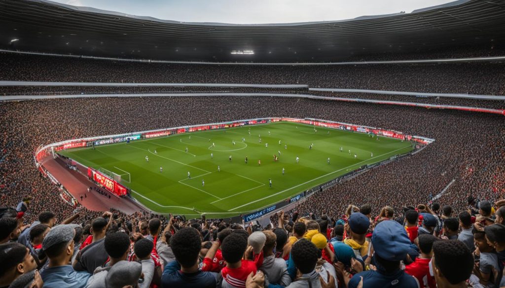 Taruhan Sepak Bola Over/Under