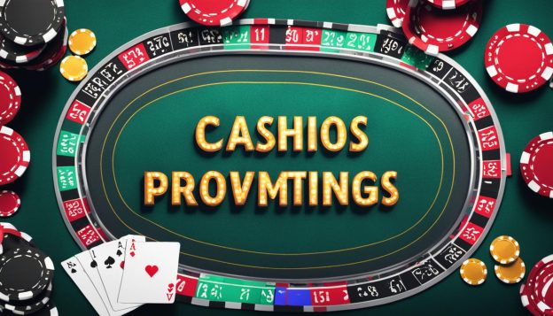 Bonus Casino Online dan Promosi