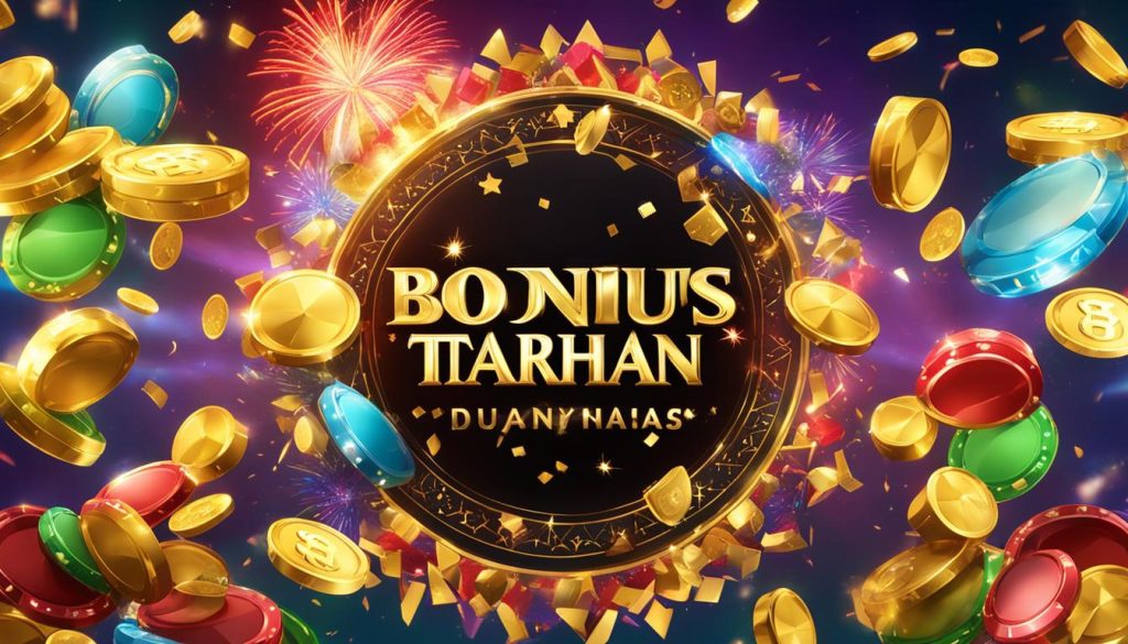 Bonus Taruhan Multi-Jenis Permainan