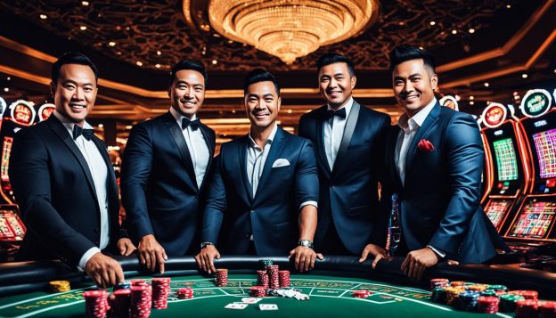 Daftar Agen Casino Terbaik