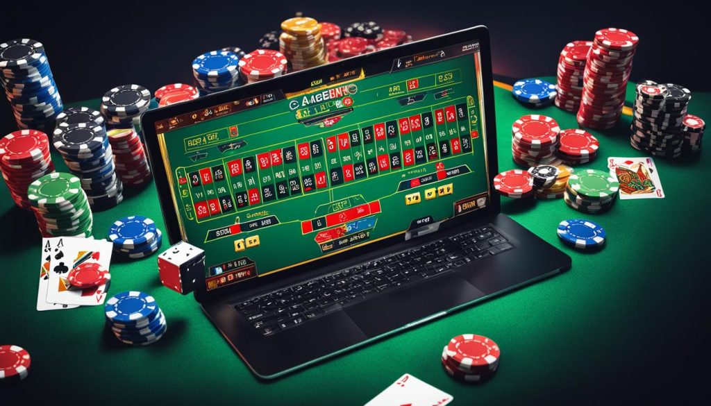 Daftar Agen Judi Online