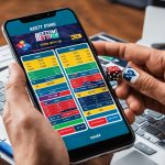 Fitur Mobile di Agen Taruhan Online