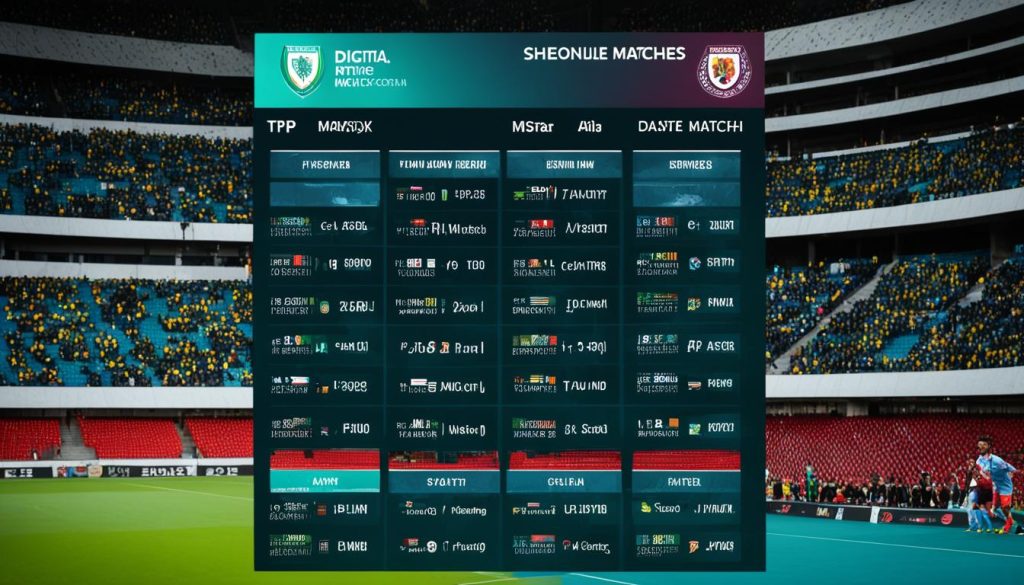 Jadwal Pertandingan RTP Online