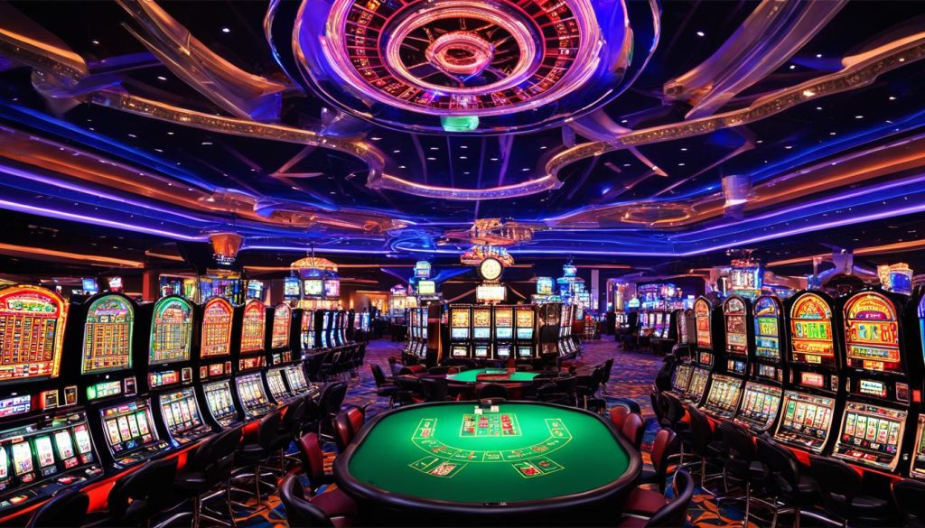 Judi Banyak Jenis Permainan