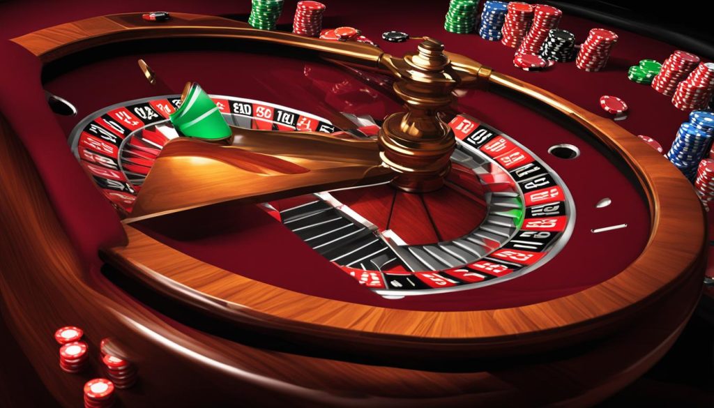 Pengalaman Pemain di Agen Judi Online