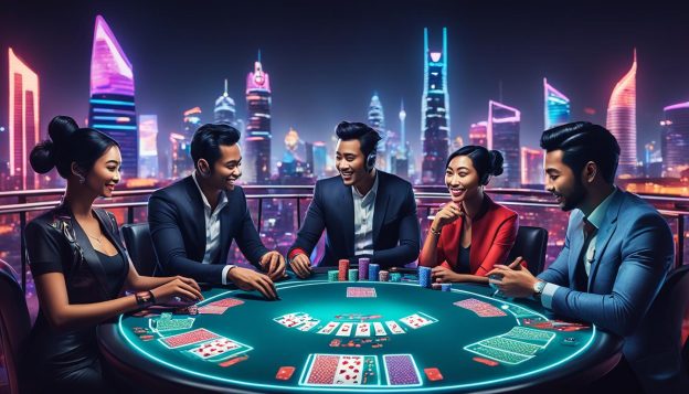 Permainan Casino Online Terpercaya