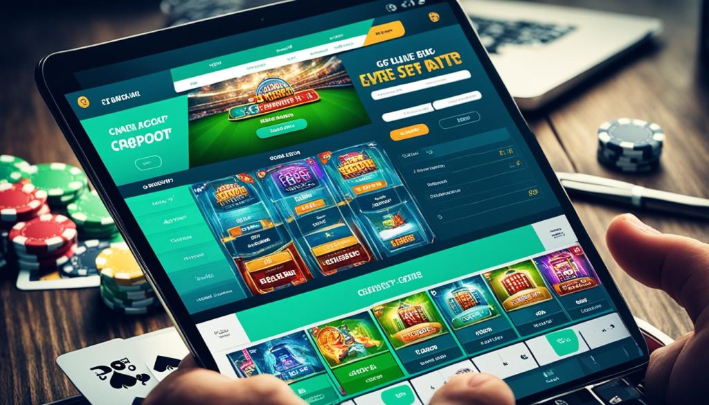 Situs Judi Online Deposit Pulsa Tanpa Potongan