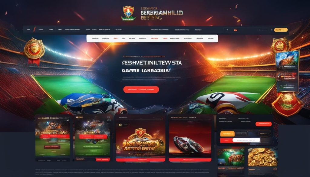 Situs Taruhan Multi-Permainan Terpercaya