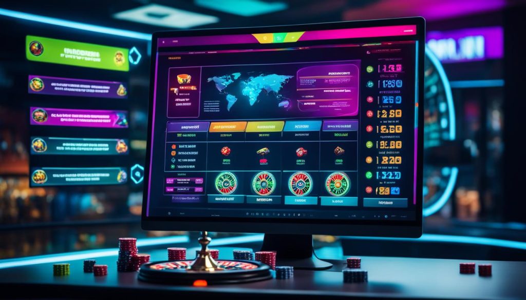 Taruhan RTP Online Daring