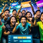 Taruhan RTP Online dengan Bonus Selamat Datang