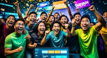 Taruhan RTP Online dengan Bonus Selamat Datang
