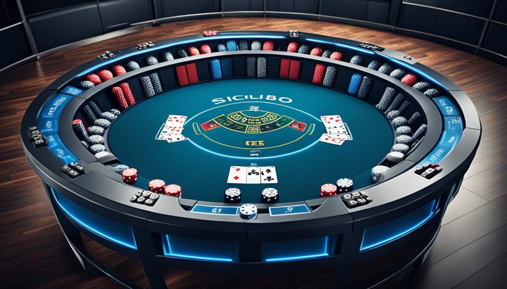 Keamanan Sicbo Terbaru