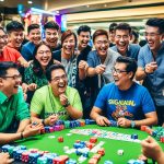 Sicbo dengan Batas Rendah Terbaru