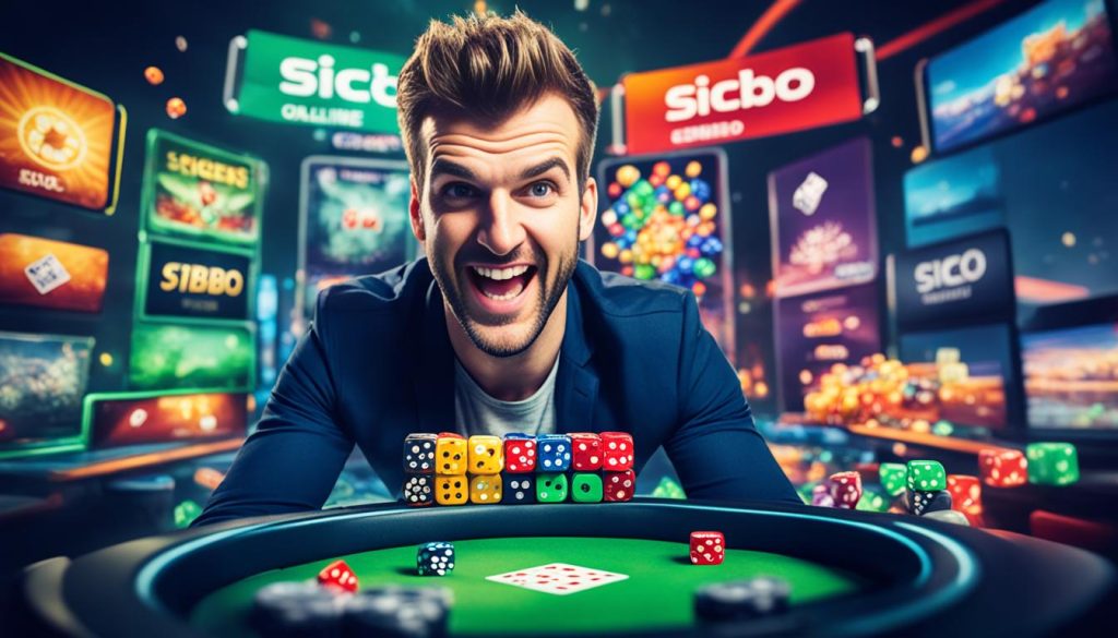 Sicbo dengan Batas Tinggi Terbaru