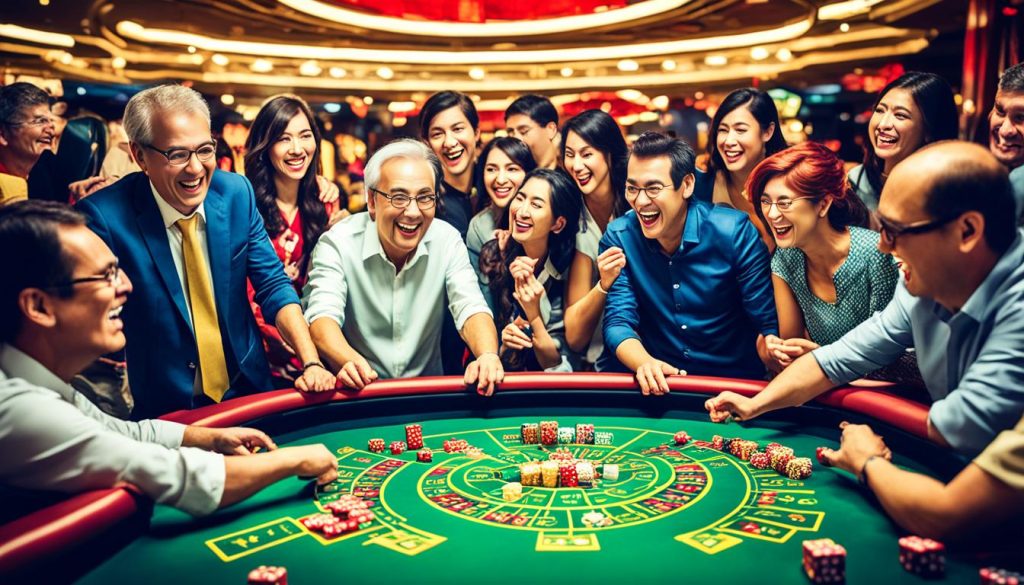 Turnamen Sicbo Terbaru