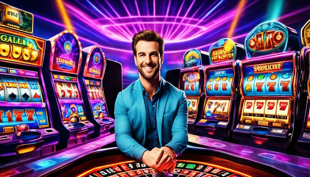 Cara Menang Main Slot Online