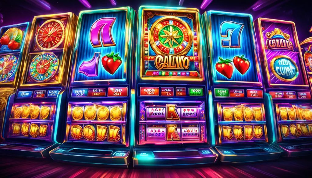 Daftar Slot Online Terpopuler