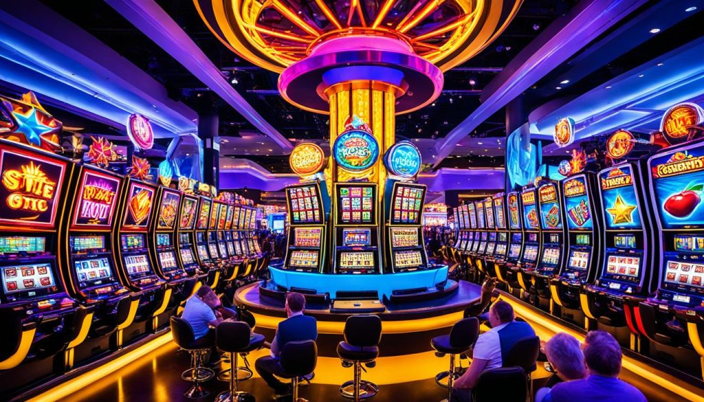 Jackpot Slot Online Terbesar