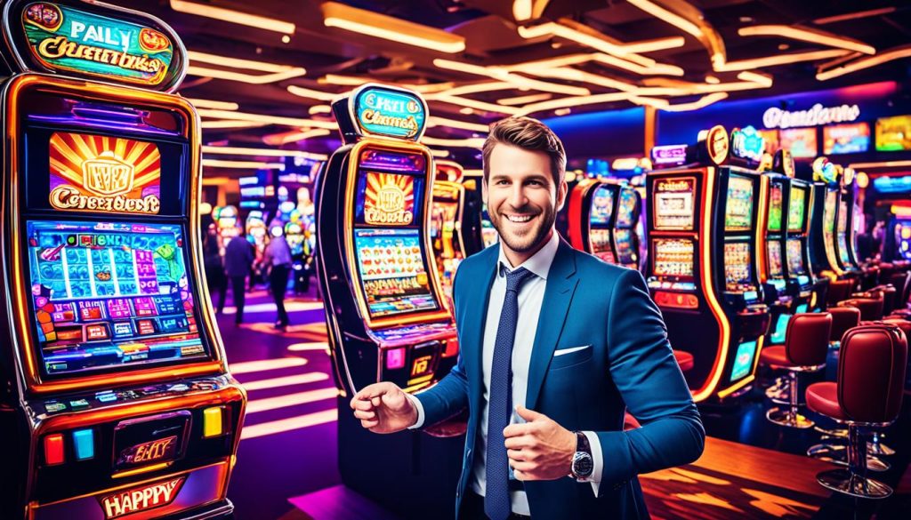 Situs Slot Online Gacor