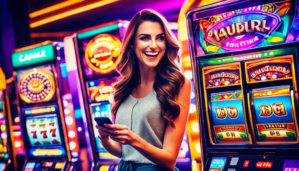 Slot Online Deposit Pulsa