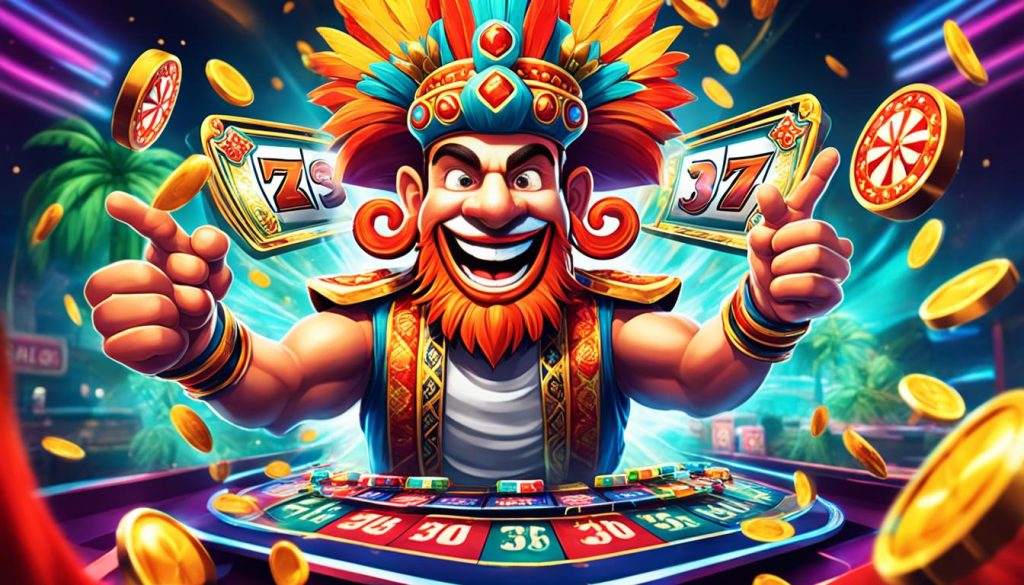 Slot Online Terpercaya