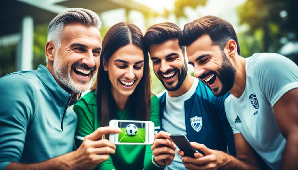 Aplikasi Judi Bola Terbaik