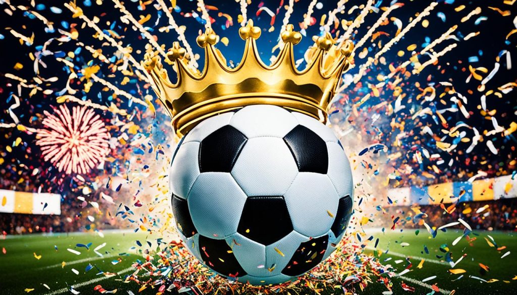 Bonus Taruhan Bola Terbesar