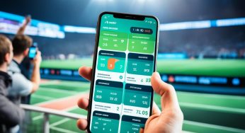 Strategi Menang In-play betting Untuk Pemula