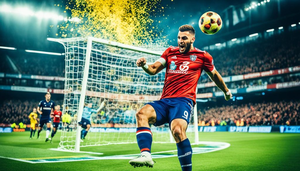 Judi Bola Deposit Pulsa