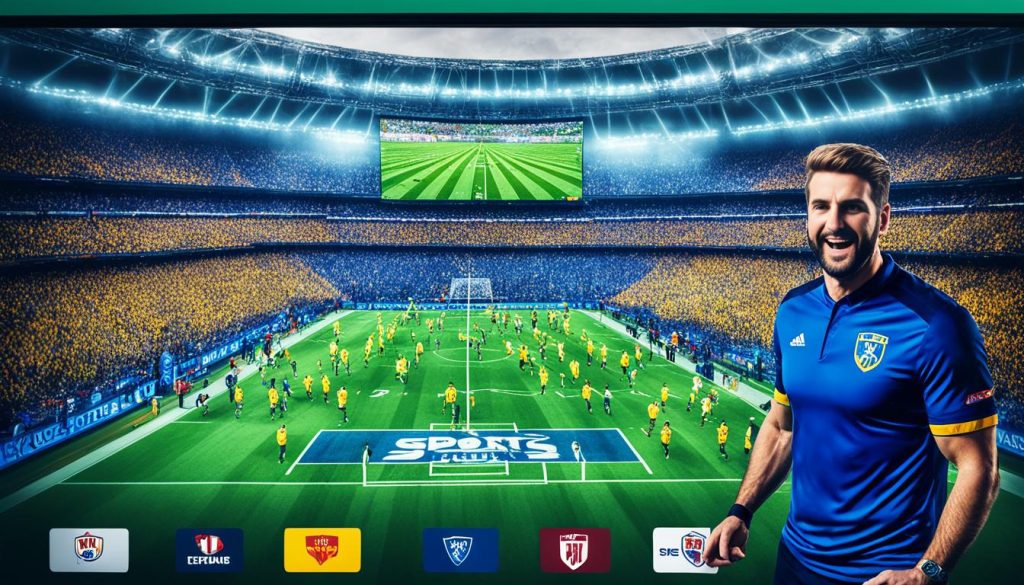 Judi Bola Live Streaming