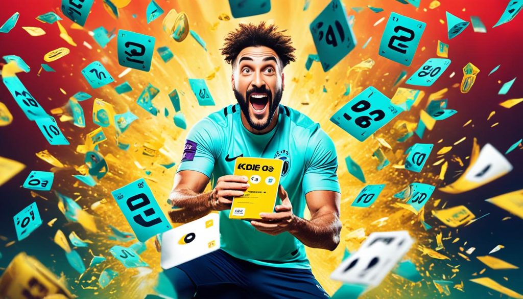 Kode Promo Judi Bola