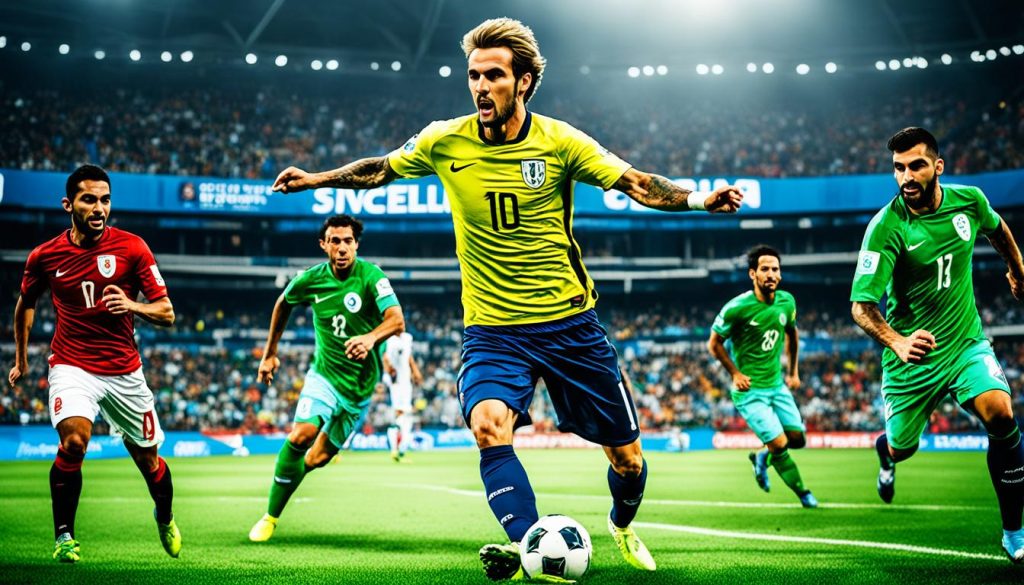 Situs Bola Bet Kecil