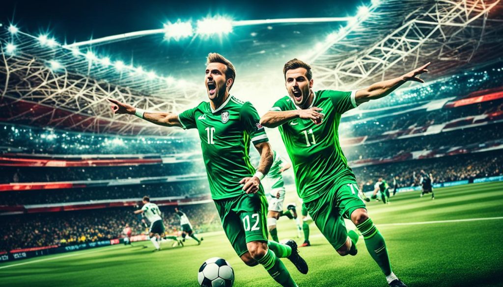 Situs Taruhan Bola Resmi