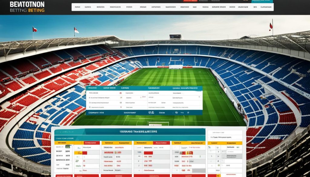 Situs judi bola terpercaya