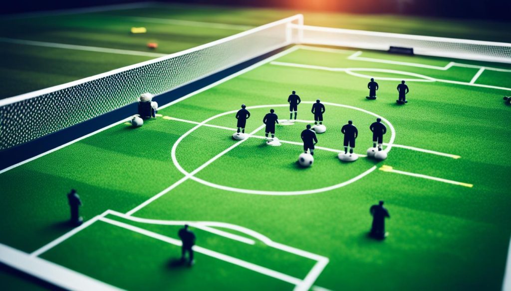 Strategi Menang Judi Bola