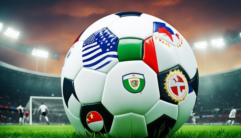 Taruhan Bola Handicap Asia