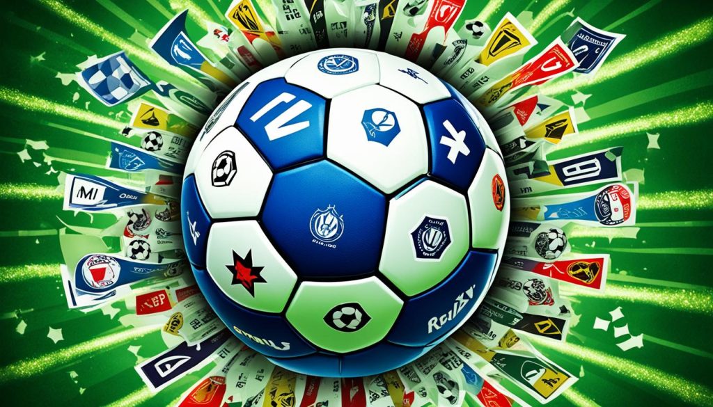 Taruhan Bola Mix Parlay