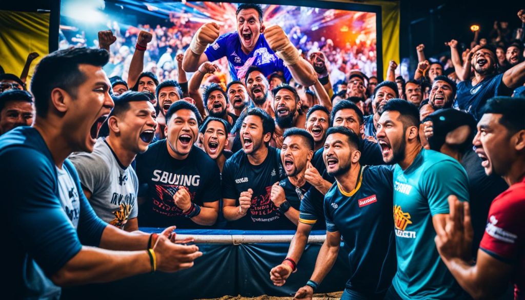 Live streaming sabung ayam