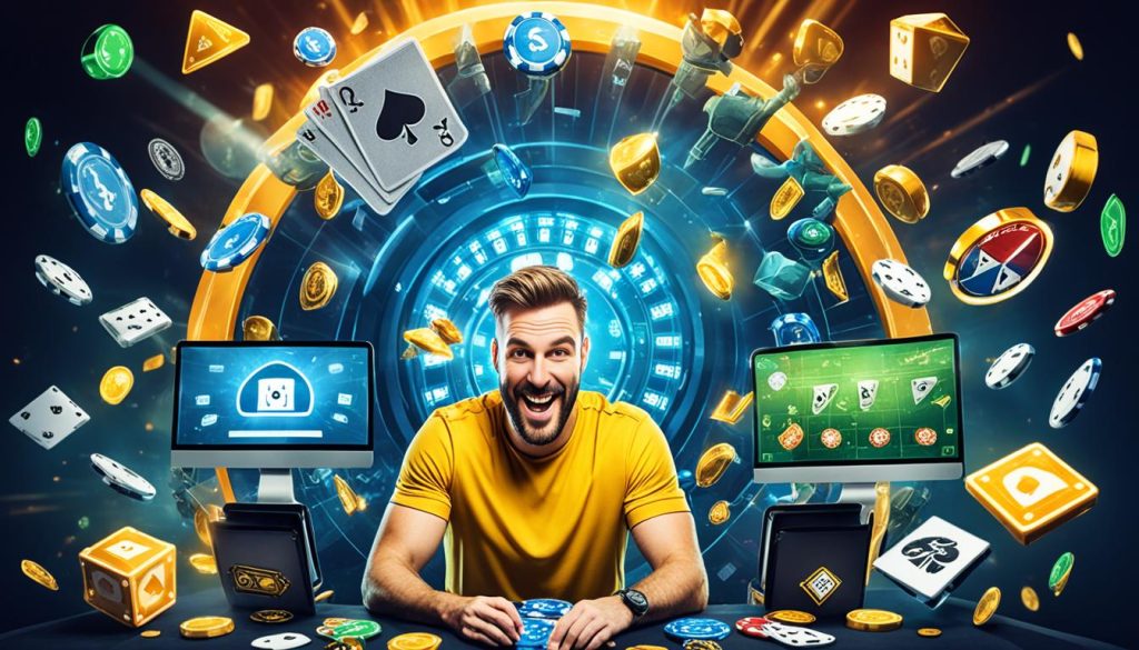 Permainan Judi Online