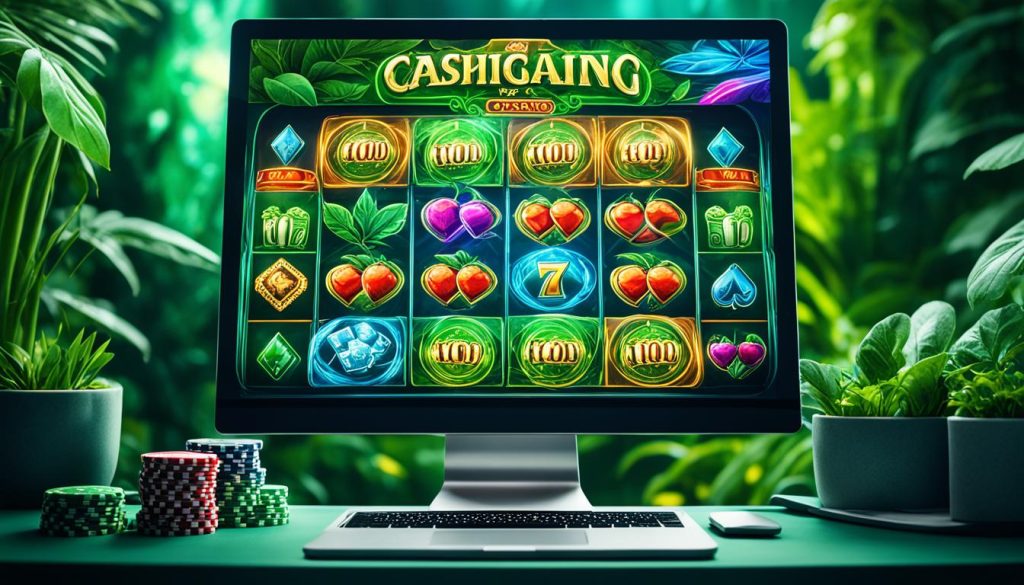 Platform Judi Online