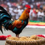 Sabung ayam resmi
