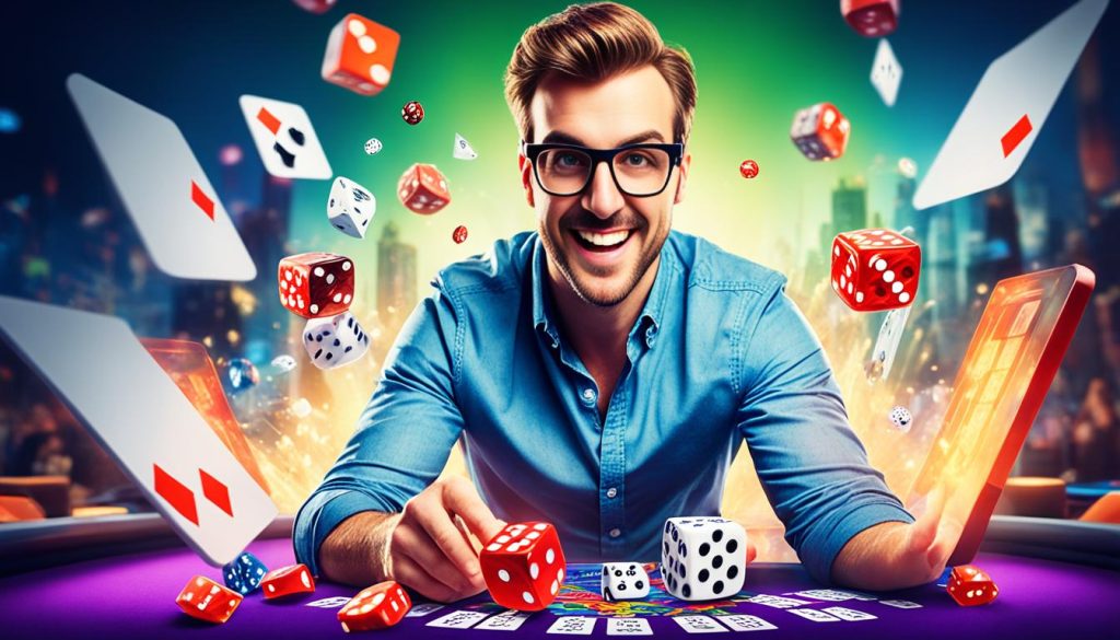 Tips menang judi dadu