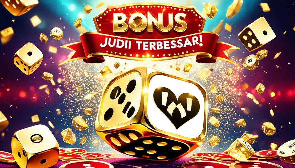 Bonus judi dadu