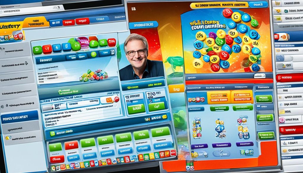 Cara bermain togel online