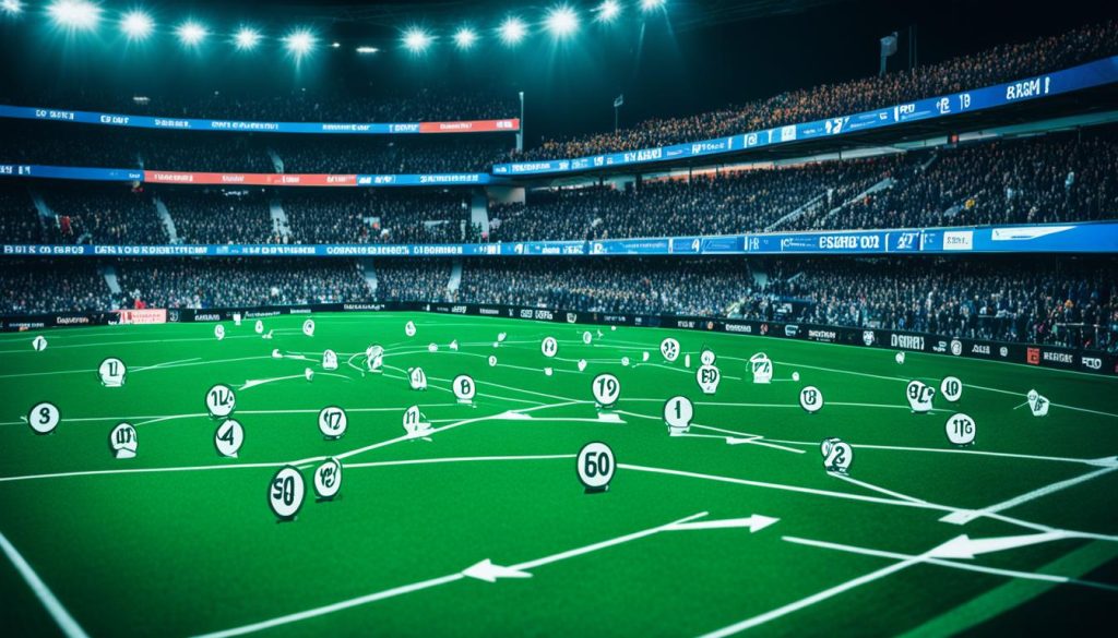 Pasaran taruhan sepak bola