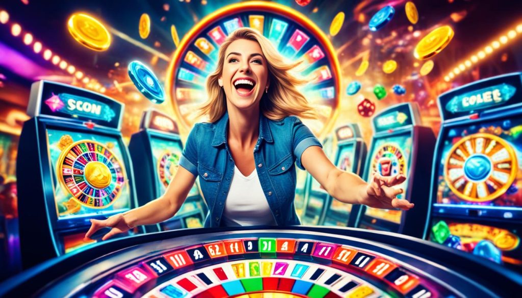 Permainan Slot Online