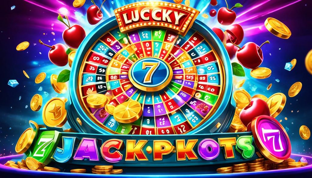 Slot Online Jackpot